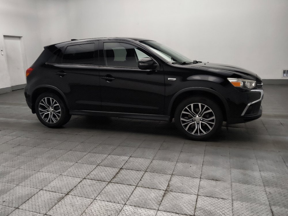 Used 2019 Mitsubishi Outlander Sport ES FWD image 11