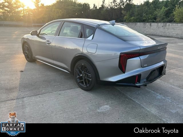 Used 2025 Kia K4 GT-Line Turbo FWD image 4