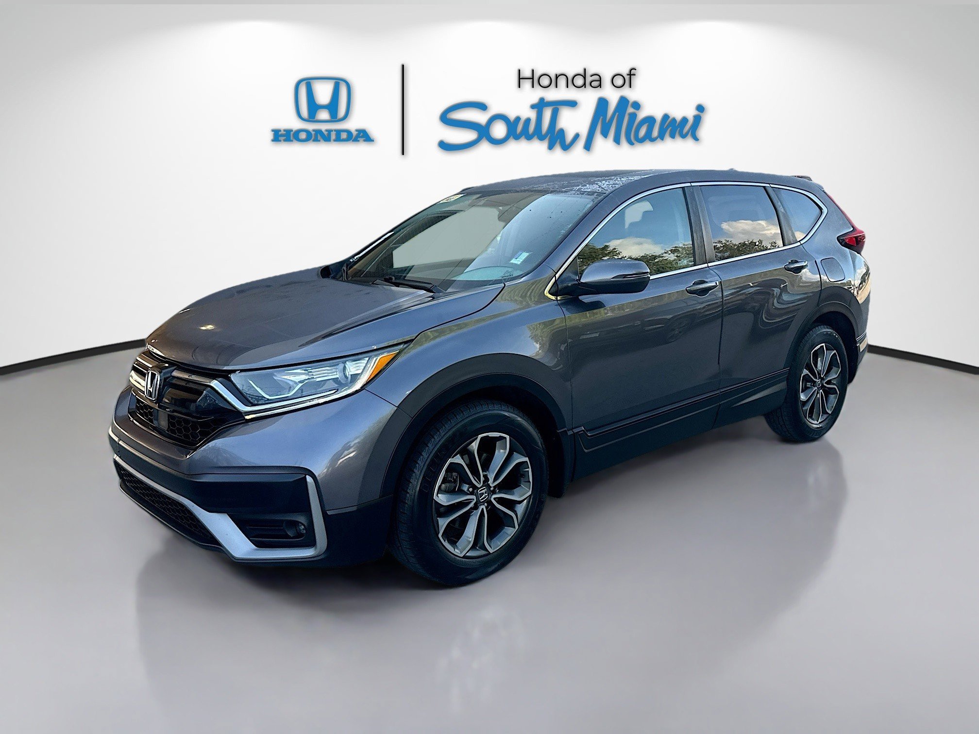 Used 2022 Honda CR-V EX