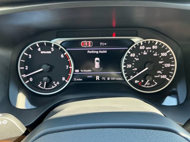 New 2026 Nissan Rogue Dark Armor AWD/4WD image 22