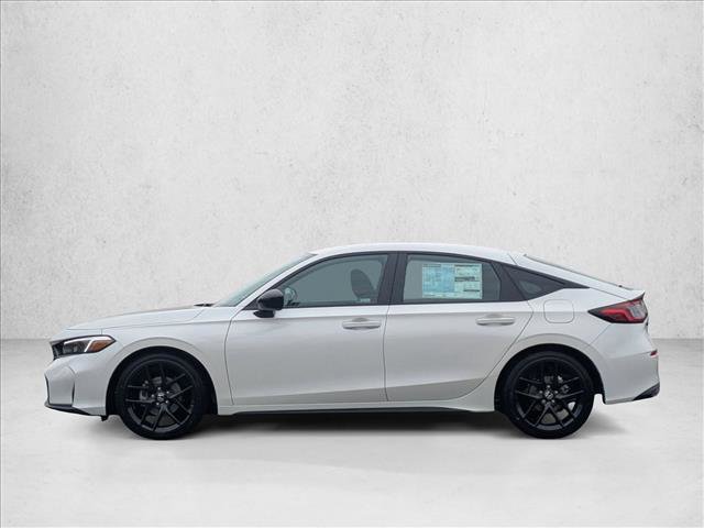 New 2026 Honda Civic Sport image 5