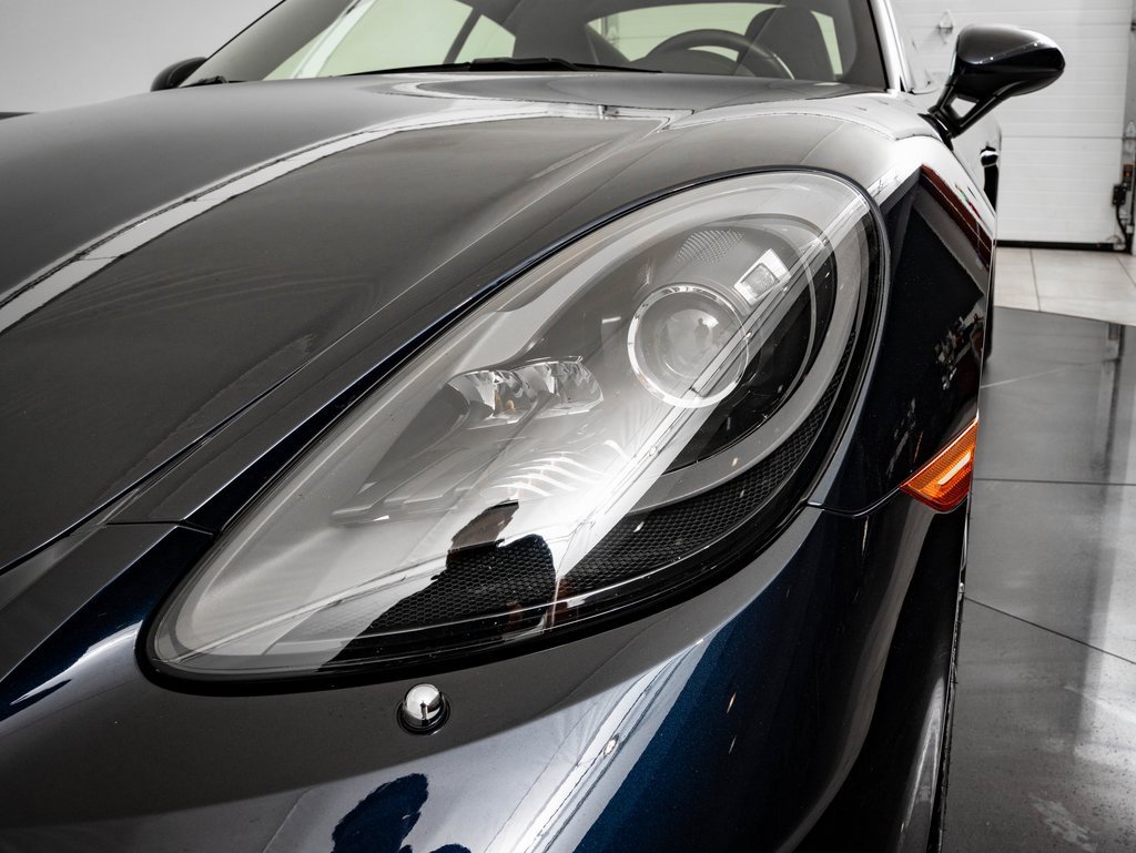 Used 2019 Porsche 718 Cayman S image 14