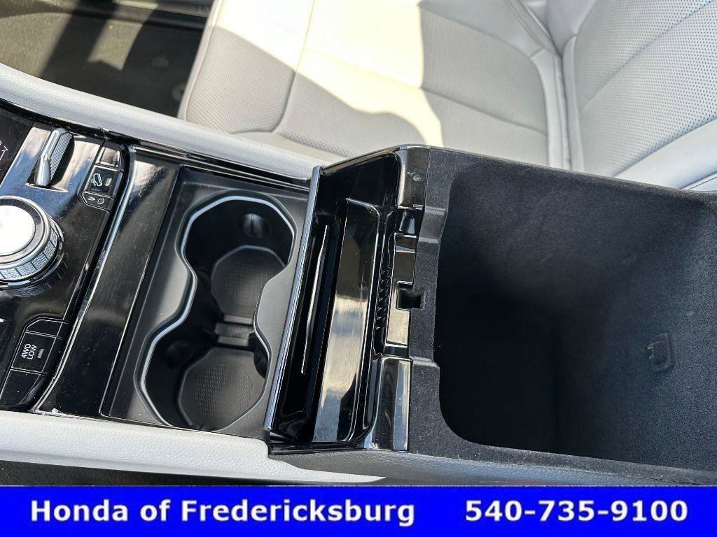 Used 2022 Jeep Grand Cherokee Overland image 25