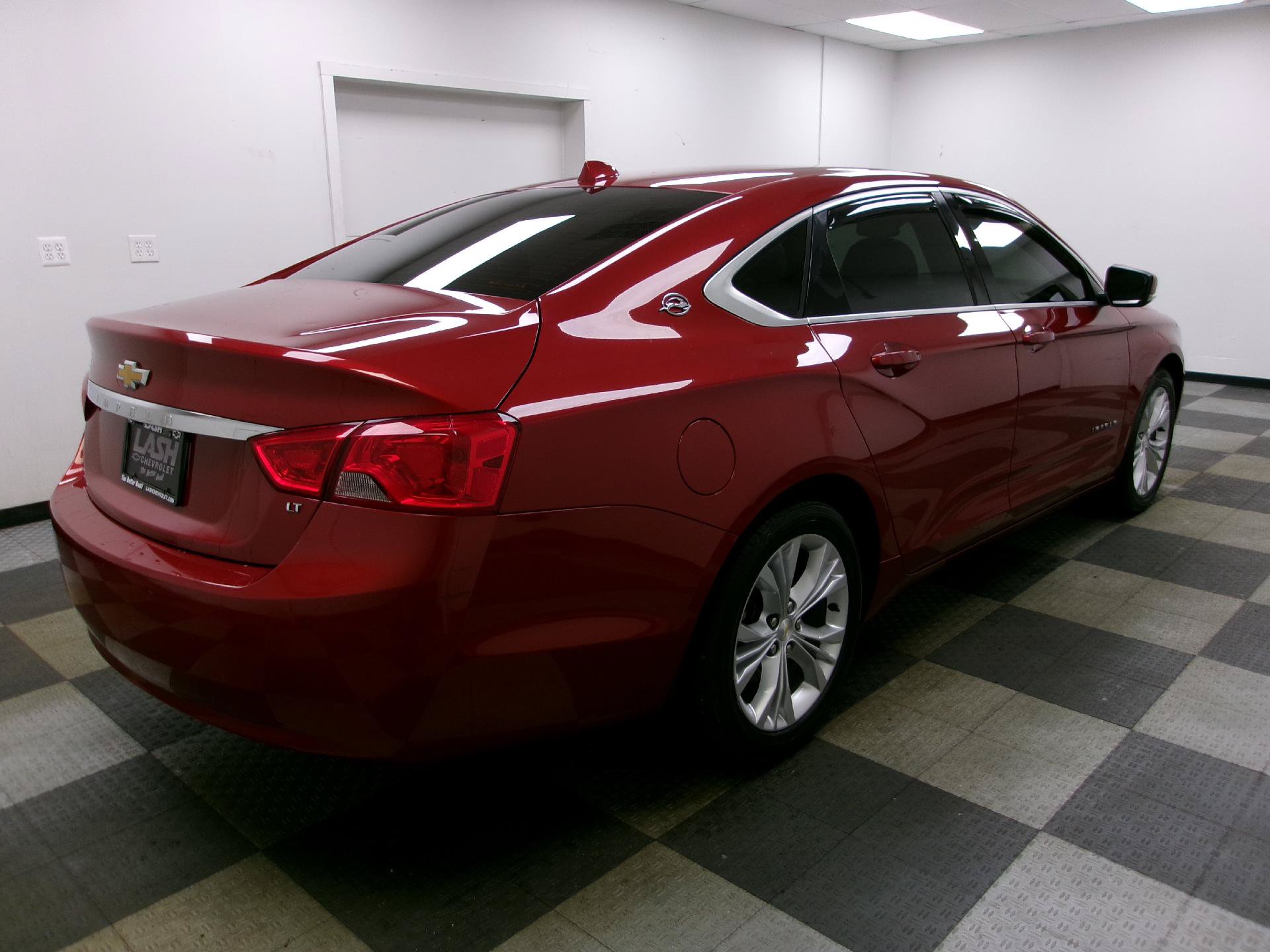 Used 2014 Chevrolet Impala LT w/ Convenience Package FWD image 13