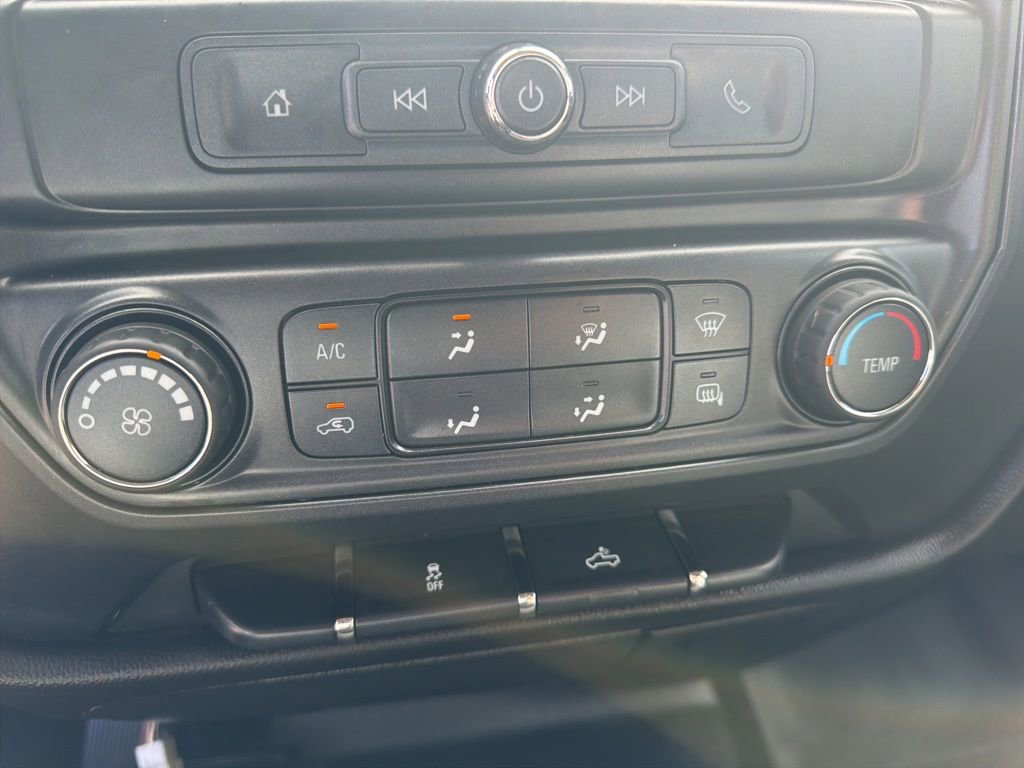 Used 2016 Chevrolet Silverado 2500 W/T w/ WT Convenience Package image 14