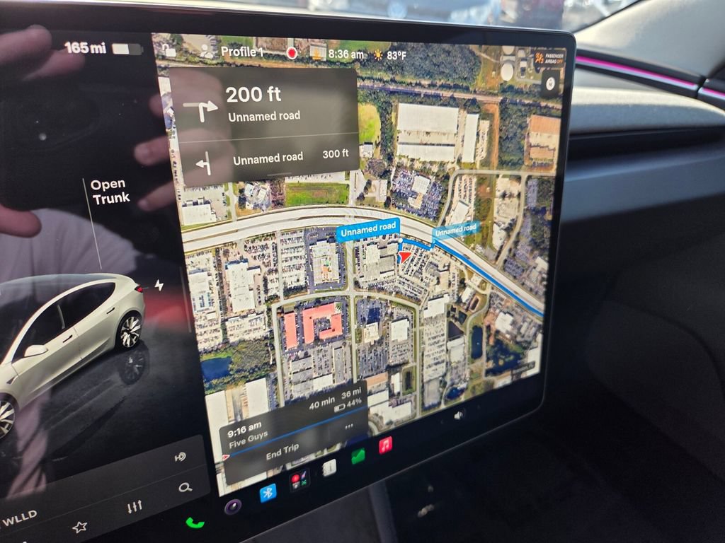 Used 2025 Tesla Model 3 Long Range RWD image 30