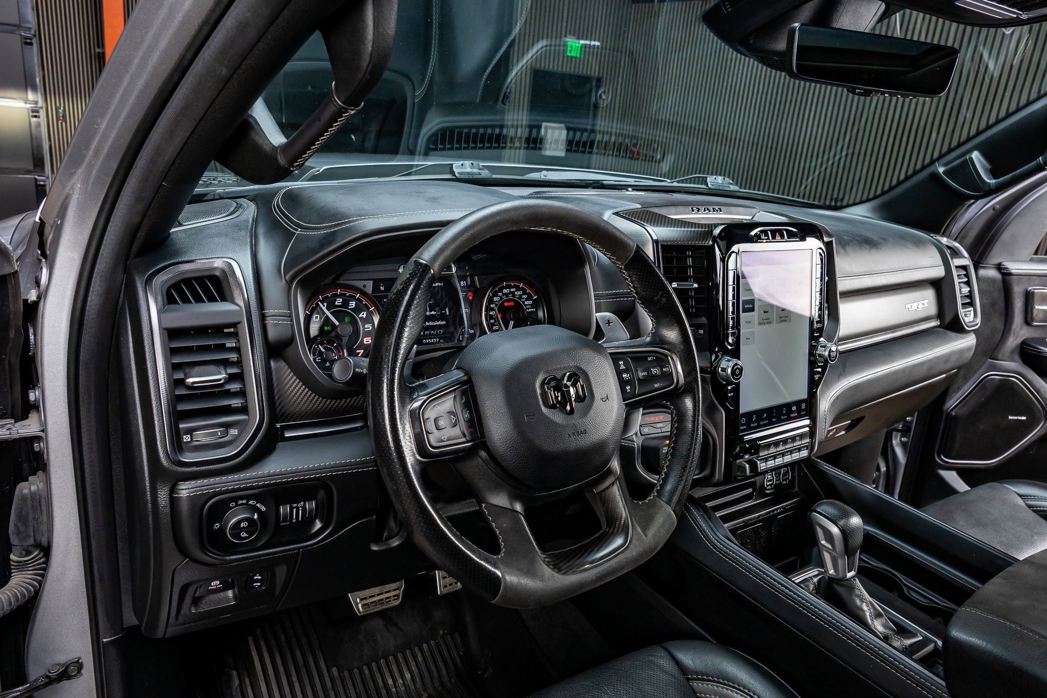 Used 2022 RAM 1500 TRX w/ TRX Level 2 Equipment Group AWD/4WD image 16