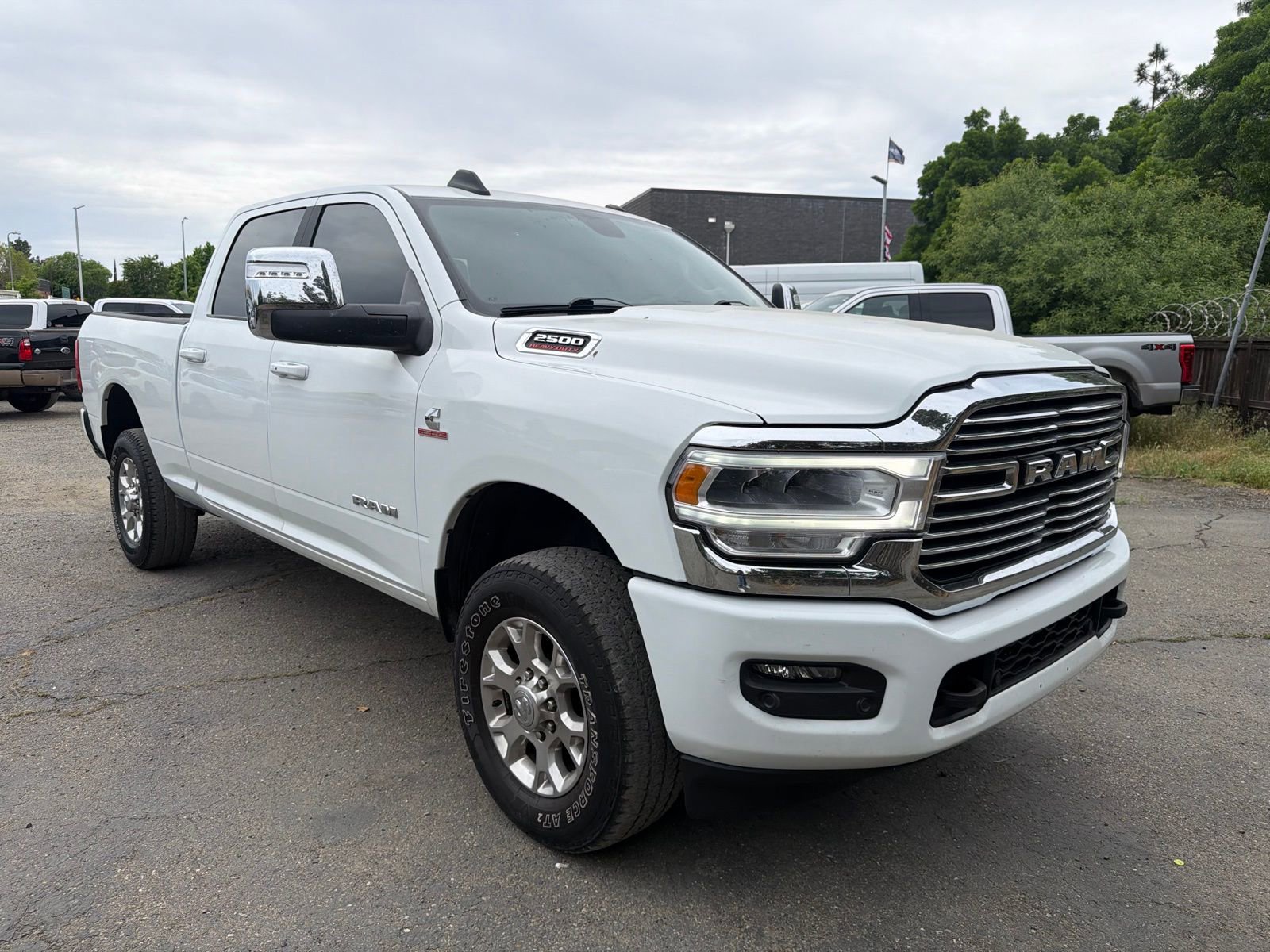 Used 2024 RAM 2500 Laramie image 7