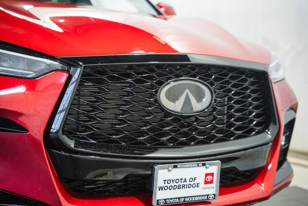 Used 2024 INFINITI QX50 Sport AWD/4WD image 11