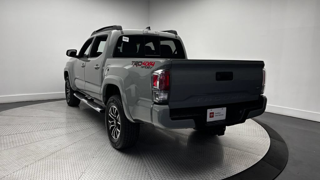 Used 2022 Toyota Tacoma TRD Sport AWD/4WD image 40