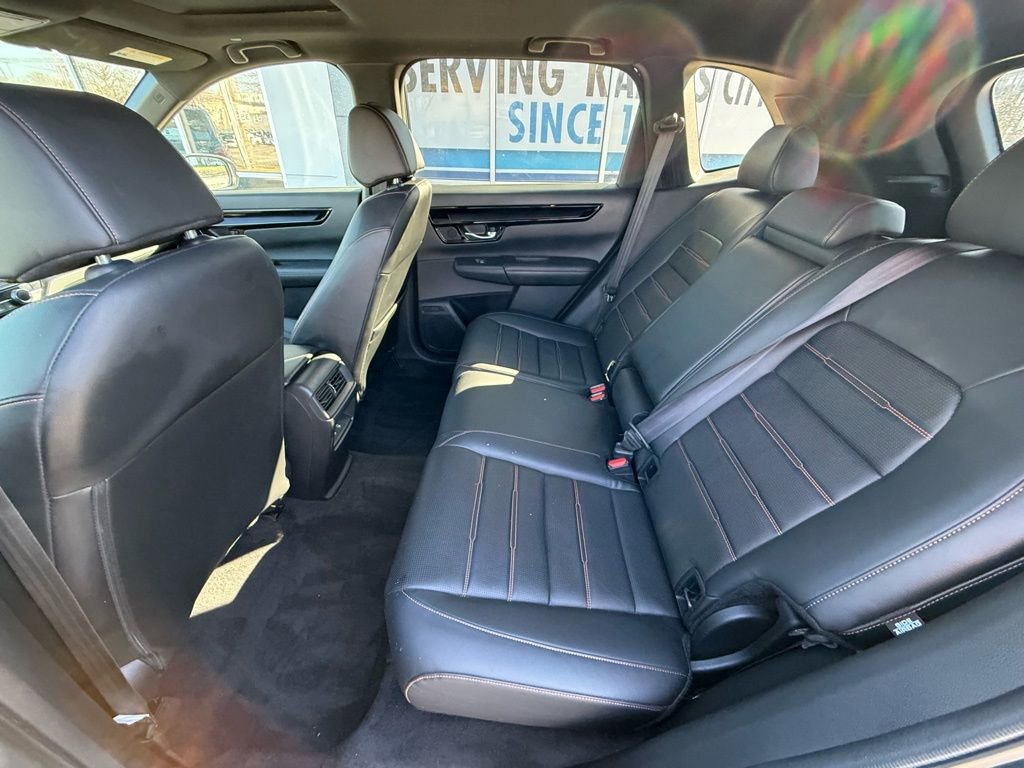 Used 2023 Honda CR-V Sport Touring image 30