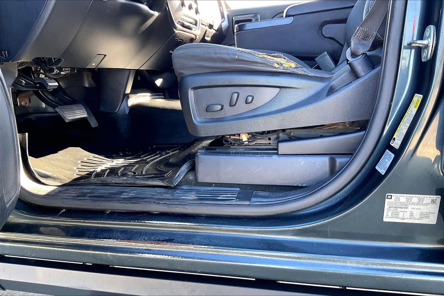 Used 2017 GMC Sierra 1500 SLE w/ SLE Value Package RWD image 34