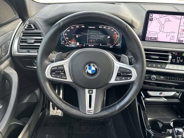 Certified 2023 BMW X3 M40i w/ Premium Package AWD/4WD image 23