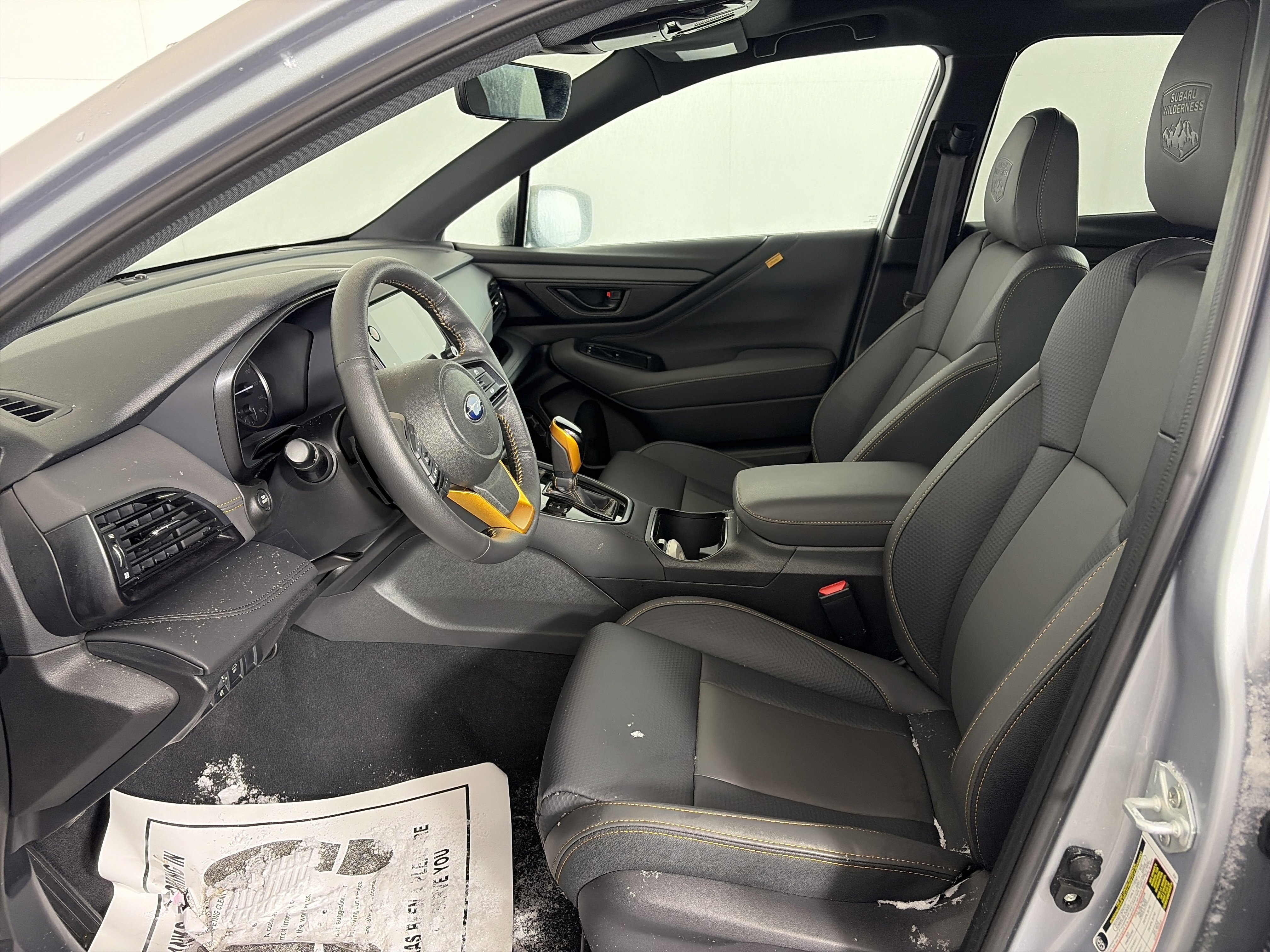 Used 2025 Subaru Outback Wilderness image 6