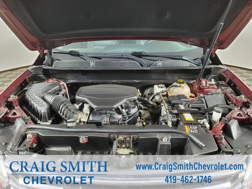 Used 2021 GMC Acadia AT4 w/ Trailering Package image 39