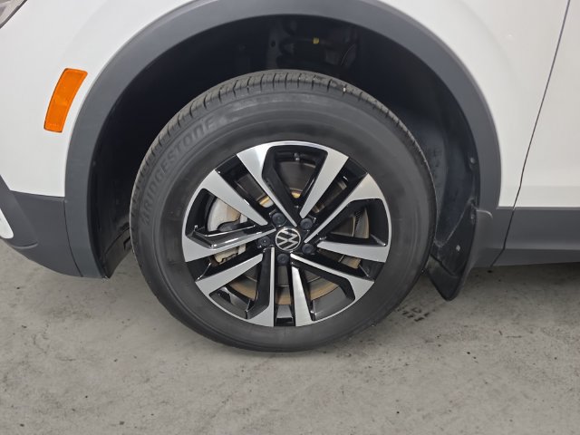 Used 2022 Volkswagen Tiguan S w/ IQ.Drive Package AWD/4WD image 9