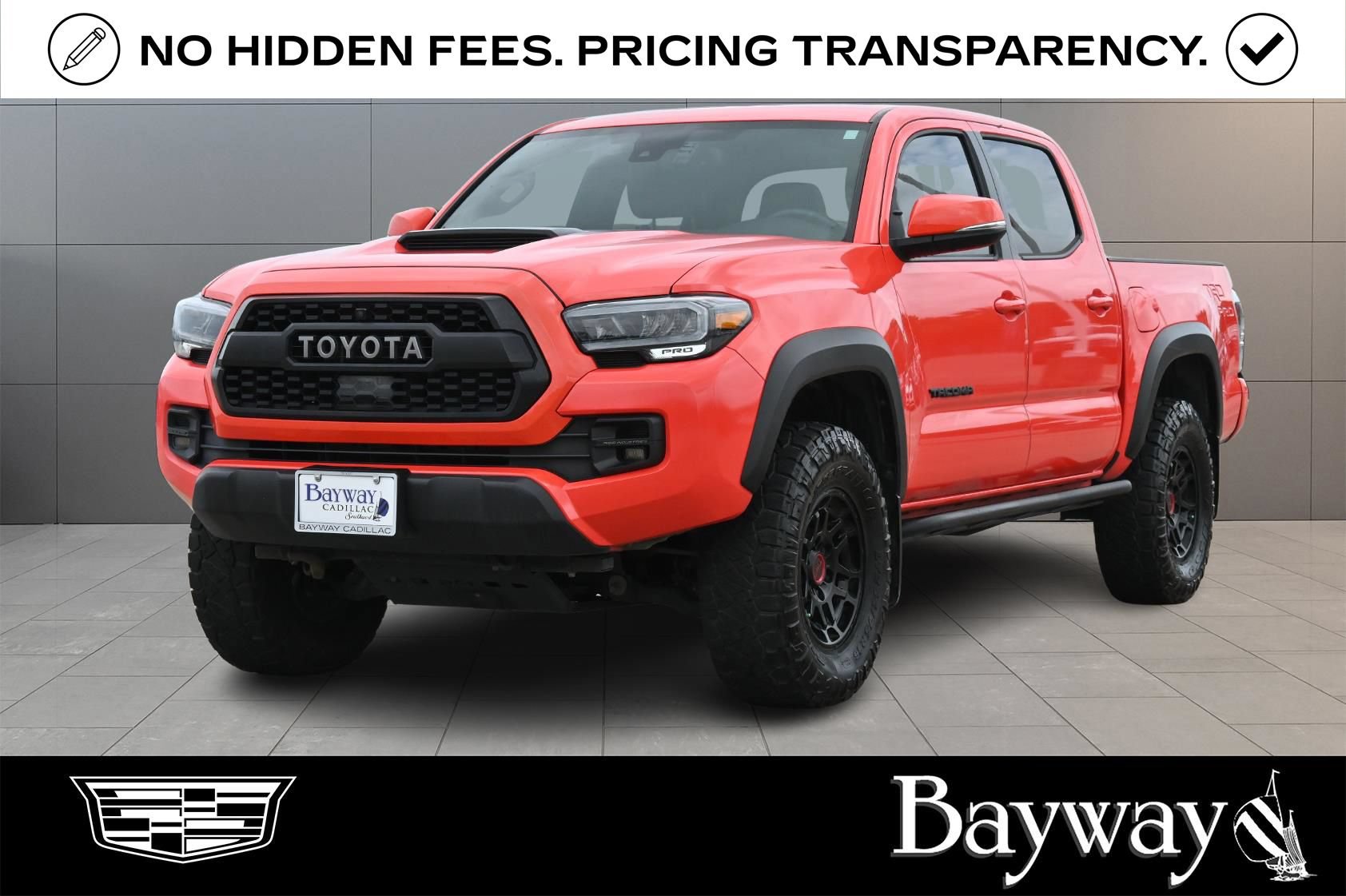 Used 2023 Toyota Tacoma TRD Pro