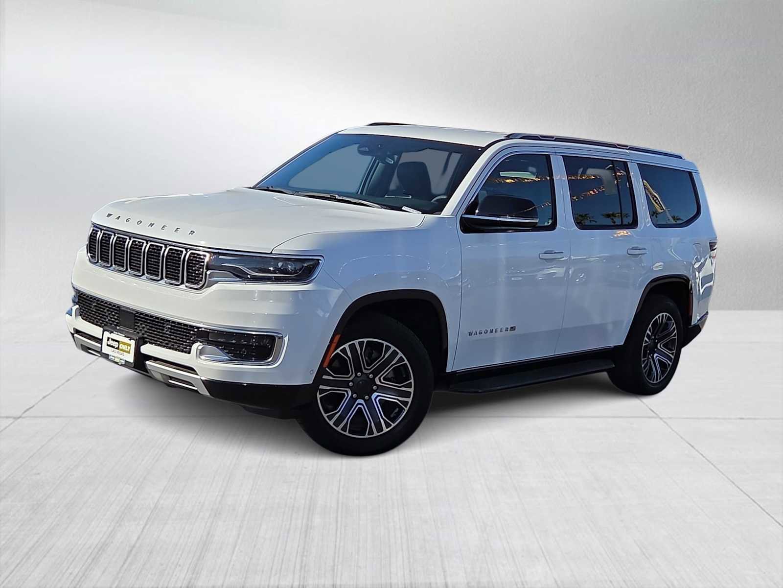 Used 2024 Jeep Wagoneer Series II w/ Flexible Seating Group