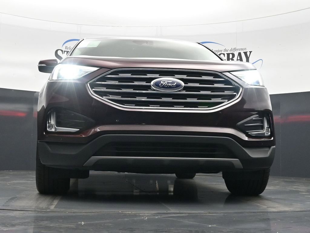 Used 2022 Ford Edge Titanium image 18