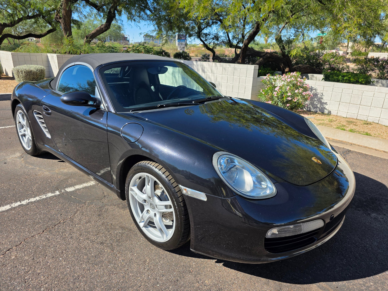Used 2005 Porsche Boxster image 32