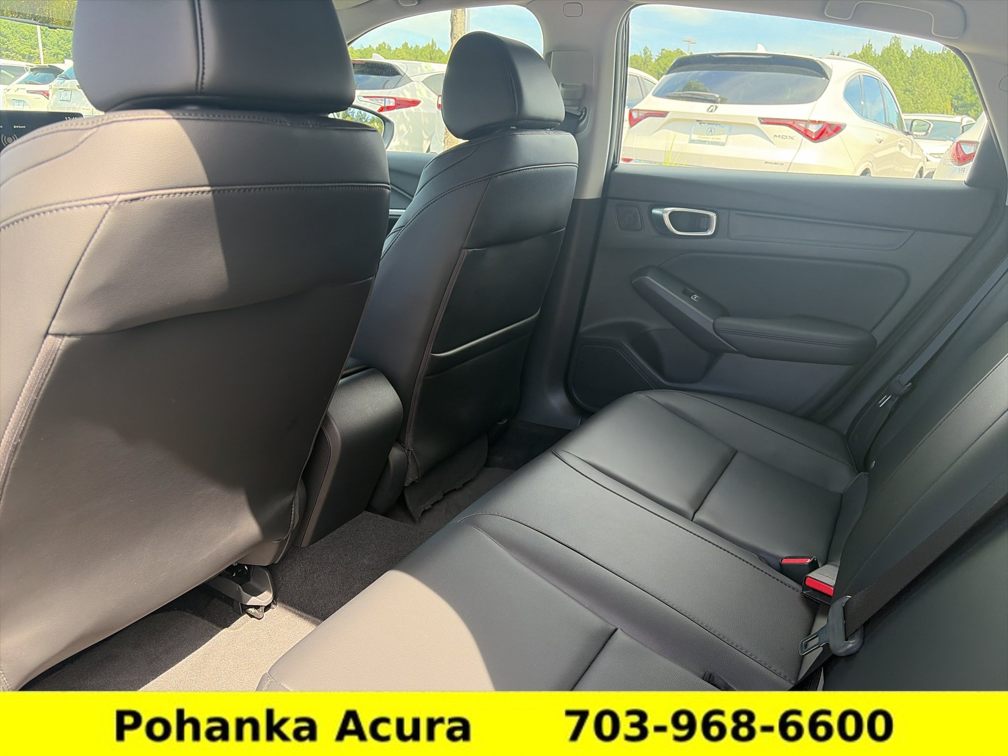 Certified 2026 Acura Integra FWD image 23