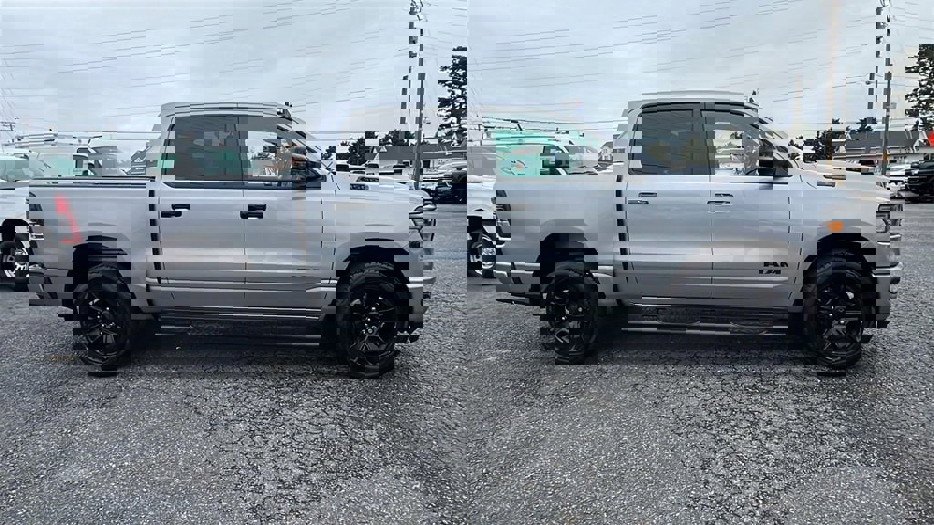 Used 2024 RAM 1500 Big Horn image 4