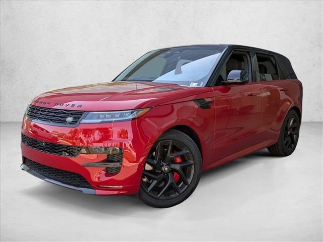 Certified 2025 Land Rover Range Rover Sport Dynamic SE