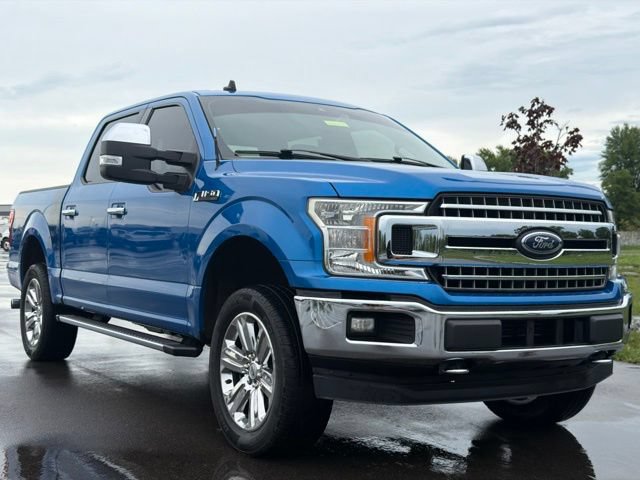Used 2019 Ford F150 XLT w/ Equipment Group 302A Luxury