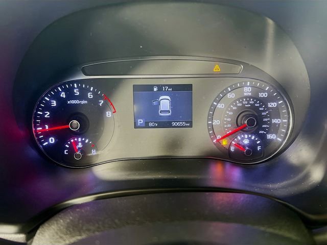 Used 2021 Kia Soul LX FWD image 15