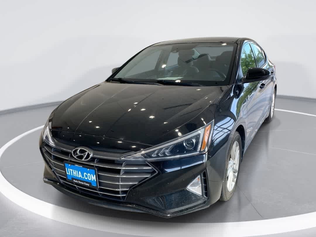 Used 2020 Hyundai Elantra SEL FWD video 1
