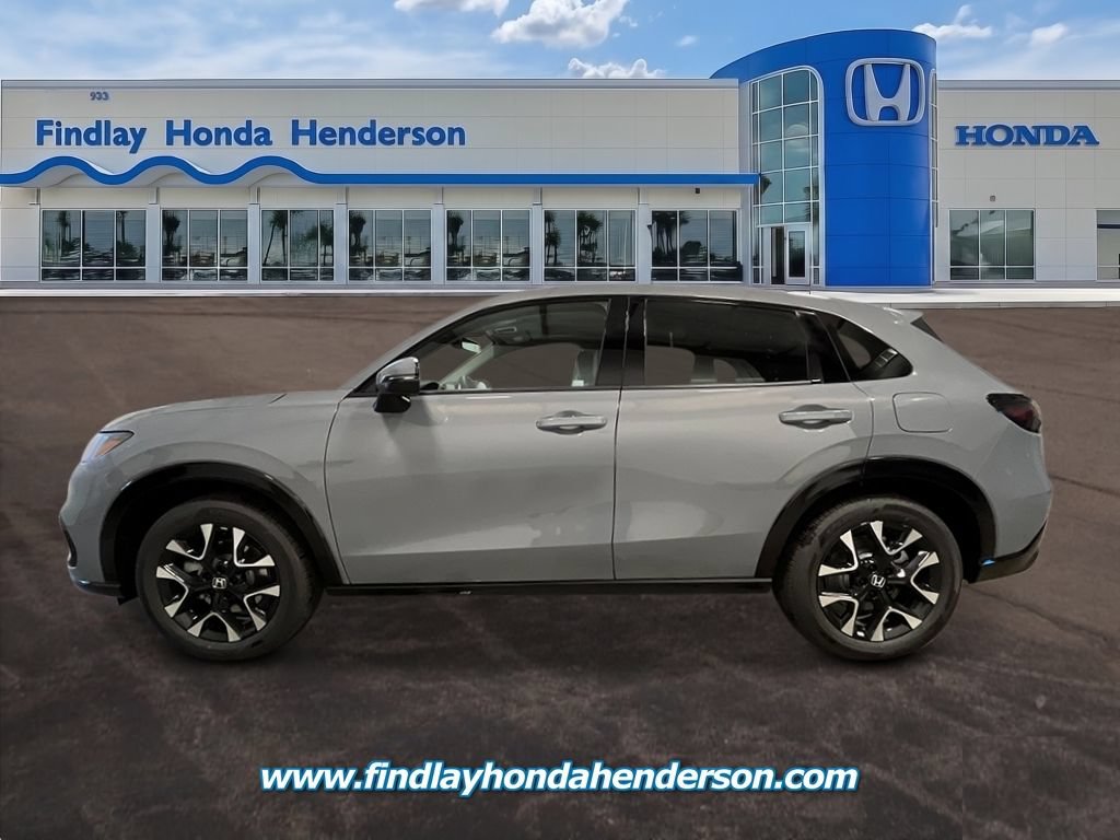 New 2027 Honda HR-V EX-L image 2