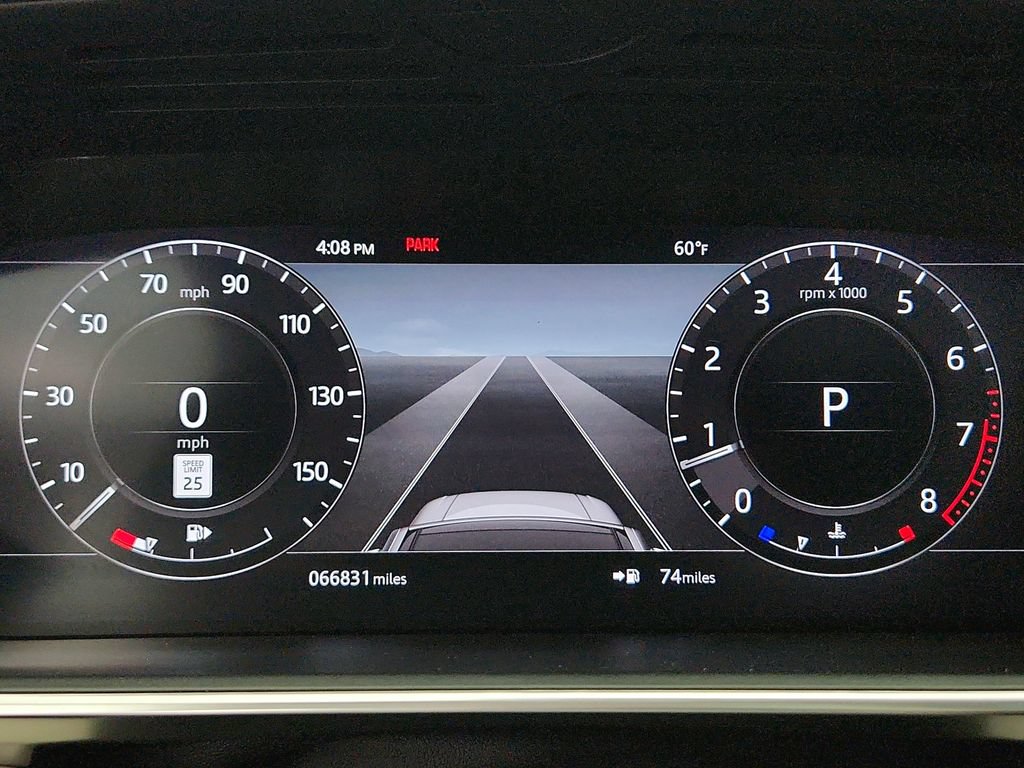 Used 2018 Land Rover Range Rover HSE AWD/4WD image 14