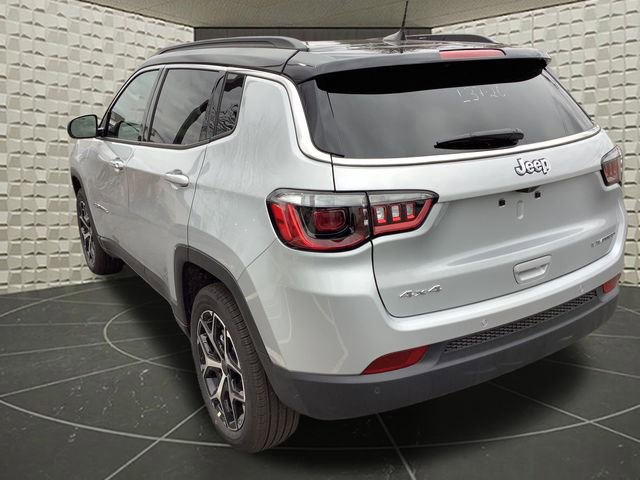 New 2026 Jeep Compass Limited w/ Sun, Sound & Navigation Group AWD/4WD image 6