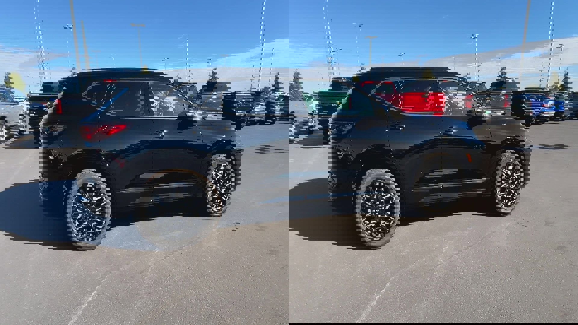 New 2025 Chevrolet Blazer RS w/ Driver Confidence II Package image 41