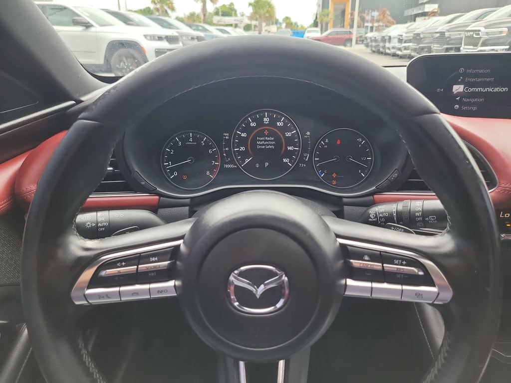 Used 2020 MAZDA MAZDA3 AWD Hatchback w/ Premium Pkg image 26