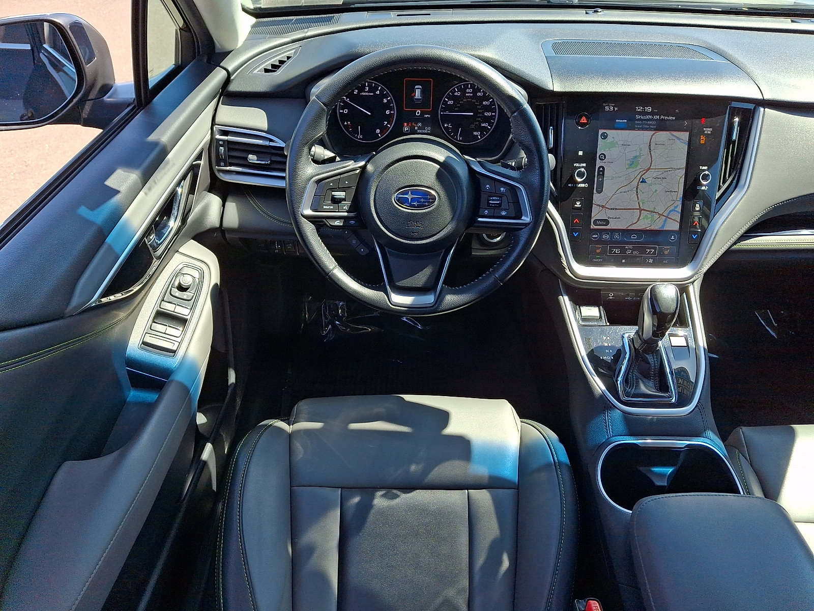 Used 2021 Subaru Outback Onyx Edition XT w/ Popular Package #2 AWD/4WD image 10