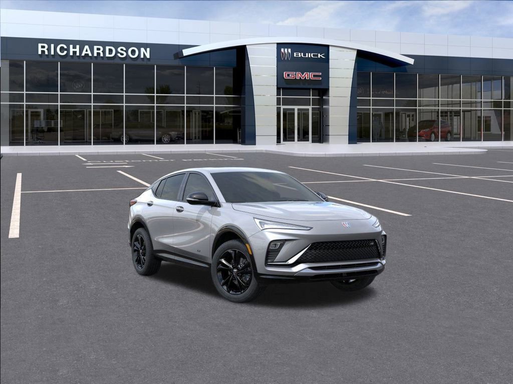 New 2025 Buick Envista Sport Touring w/ Convenience II Package