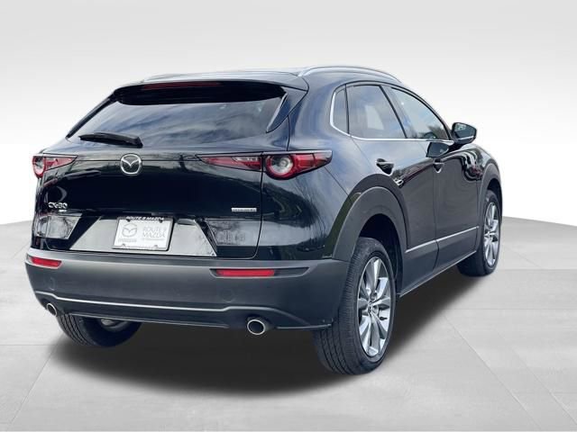 Certified 2023 MAZDA CX-30 AWD 2.5 S w/ Preferred Package image 4