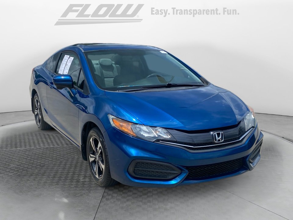 Used 2015 Honda Civic EX image 9