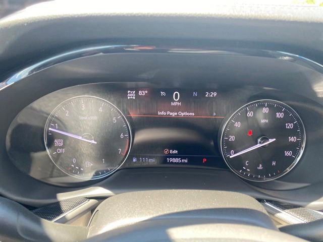 Used 2021 Buick Envision Essence image 20