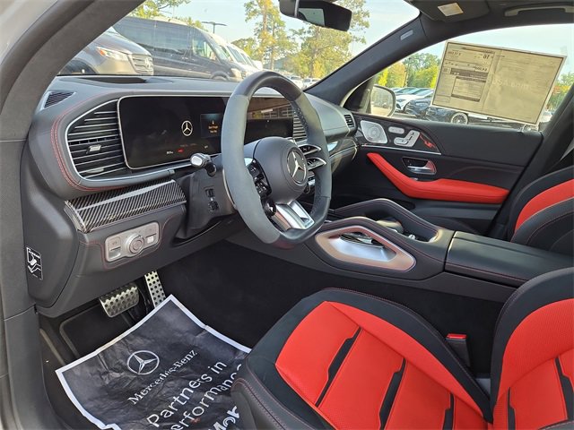 New 2025 Mercedes-Benz GLE 63 AMG S image 28