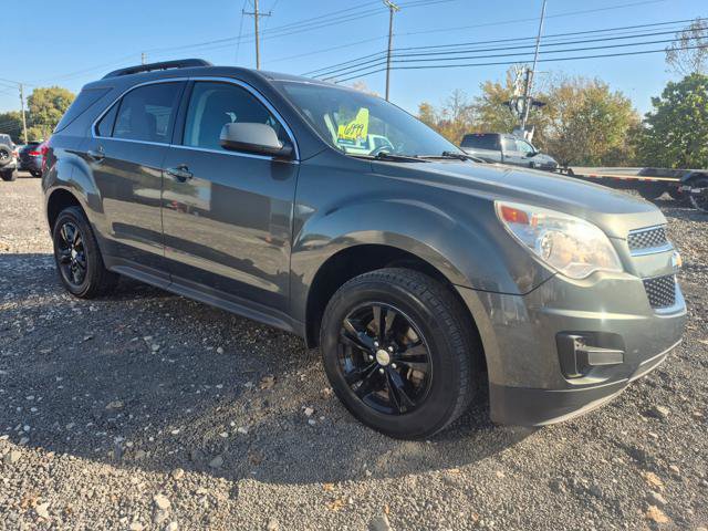 Used 2013 Chevrolet Equinox LT w/ Driver Convenience Package AWD/4WD image 4