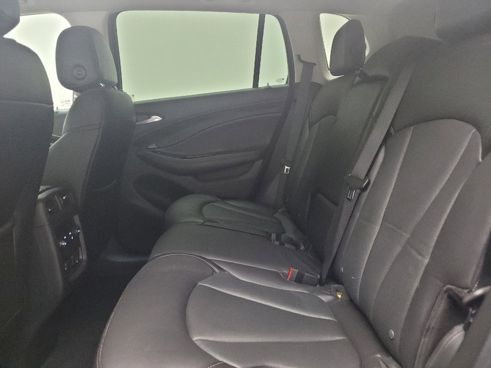 Used 2019 Buick Envision Premium w/ LPO, Cargo Package AWD/4WD image 18