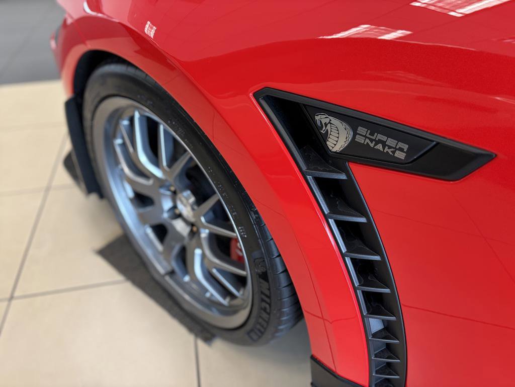 New 2026 Ford Mustang GT Premium w/ GT Performance Package RWD image 15