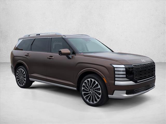 New 2026 Hyundai Palisade Calligraphy image 7