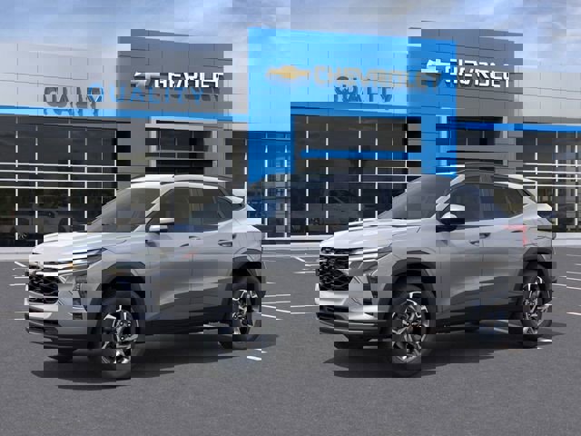 New 2026 Chevrolet Trax LT w/ Driver Confidence Package image 2