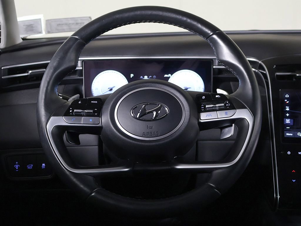 Certified 2023 Hyundai Tucson Limited AWD/4WD image 42