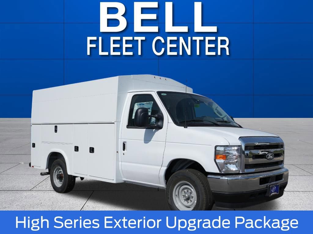 New 2026 Ford E-350 and Econoline 350 Super Duty w/ Power Equipment Group image 1