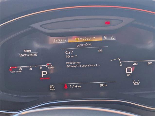 Used 2023 Audi A6 Premium Plus image 11