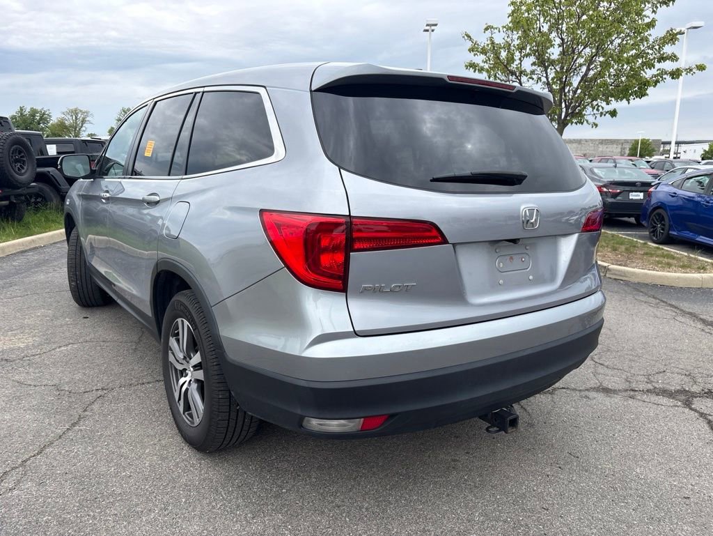 Used 2017 Honda Pilot EX-L image 8